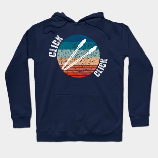 Click Click - Tongs Hoodie